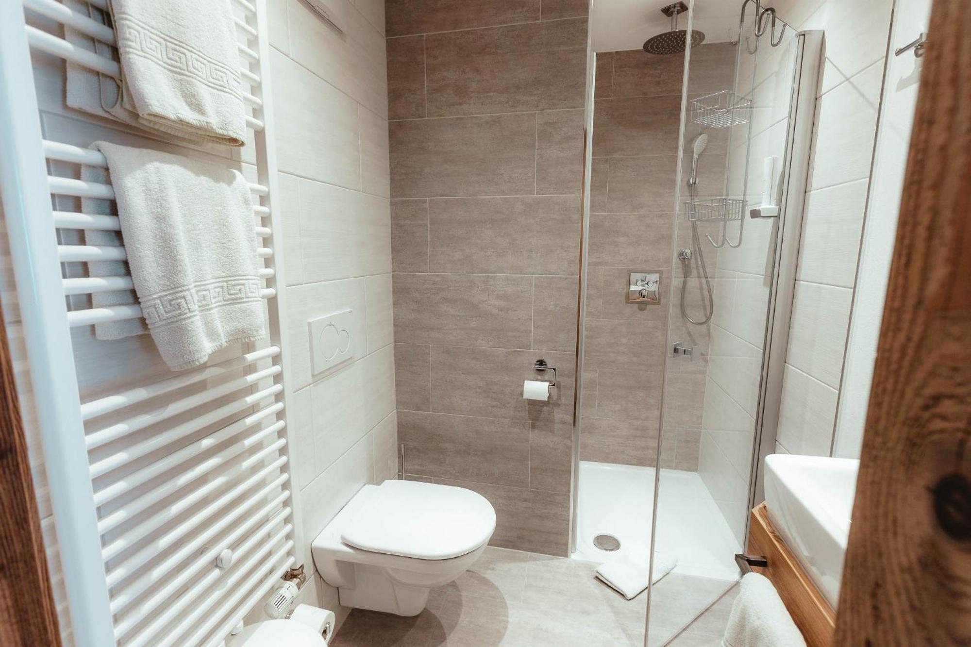 Hotel Gasthof Walcher Dorfgastein Dış mekan fotoğraf