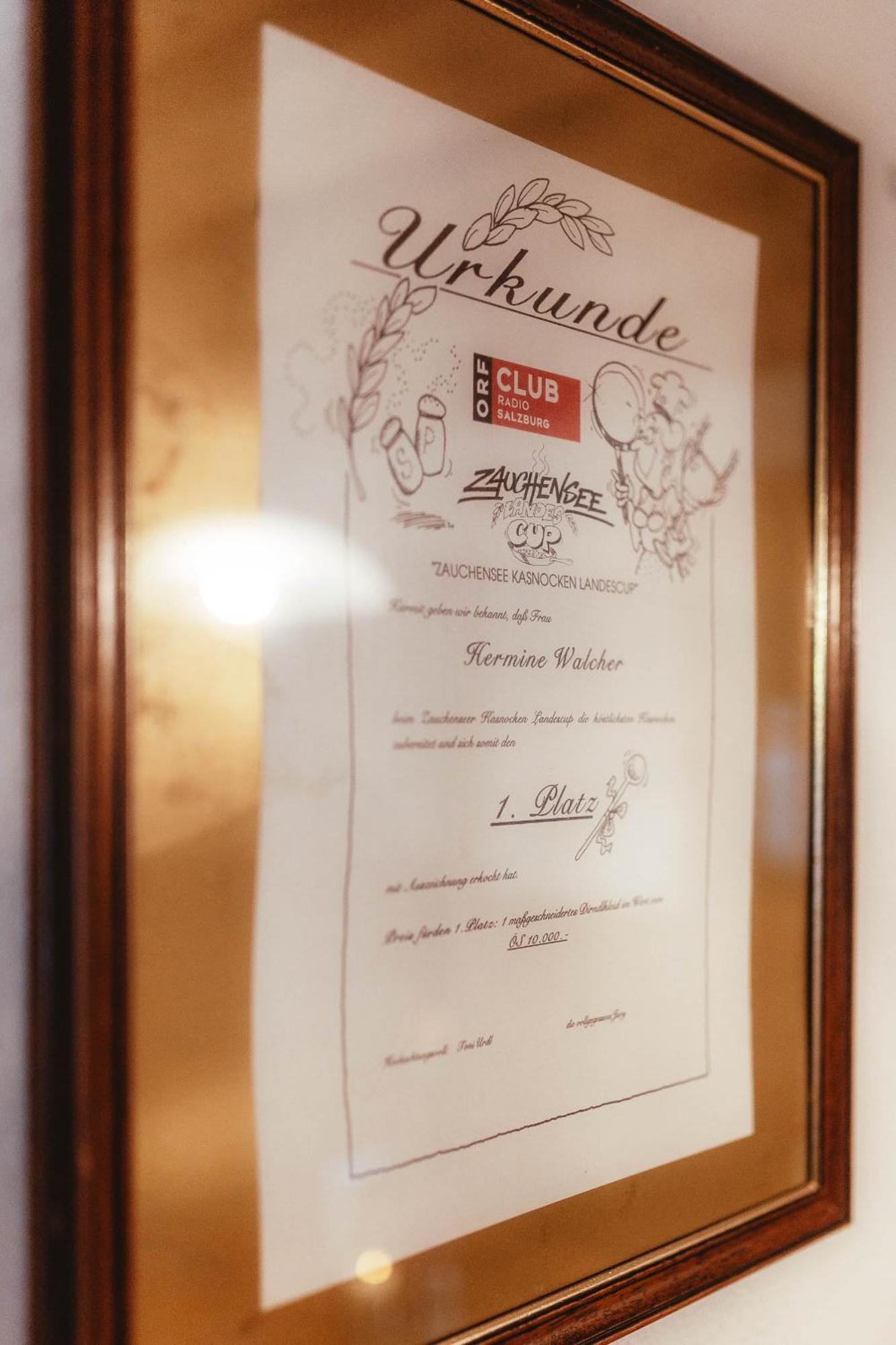 Hotel Gasthof Walcher Dorfgastein Dış mekan fotoğraf