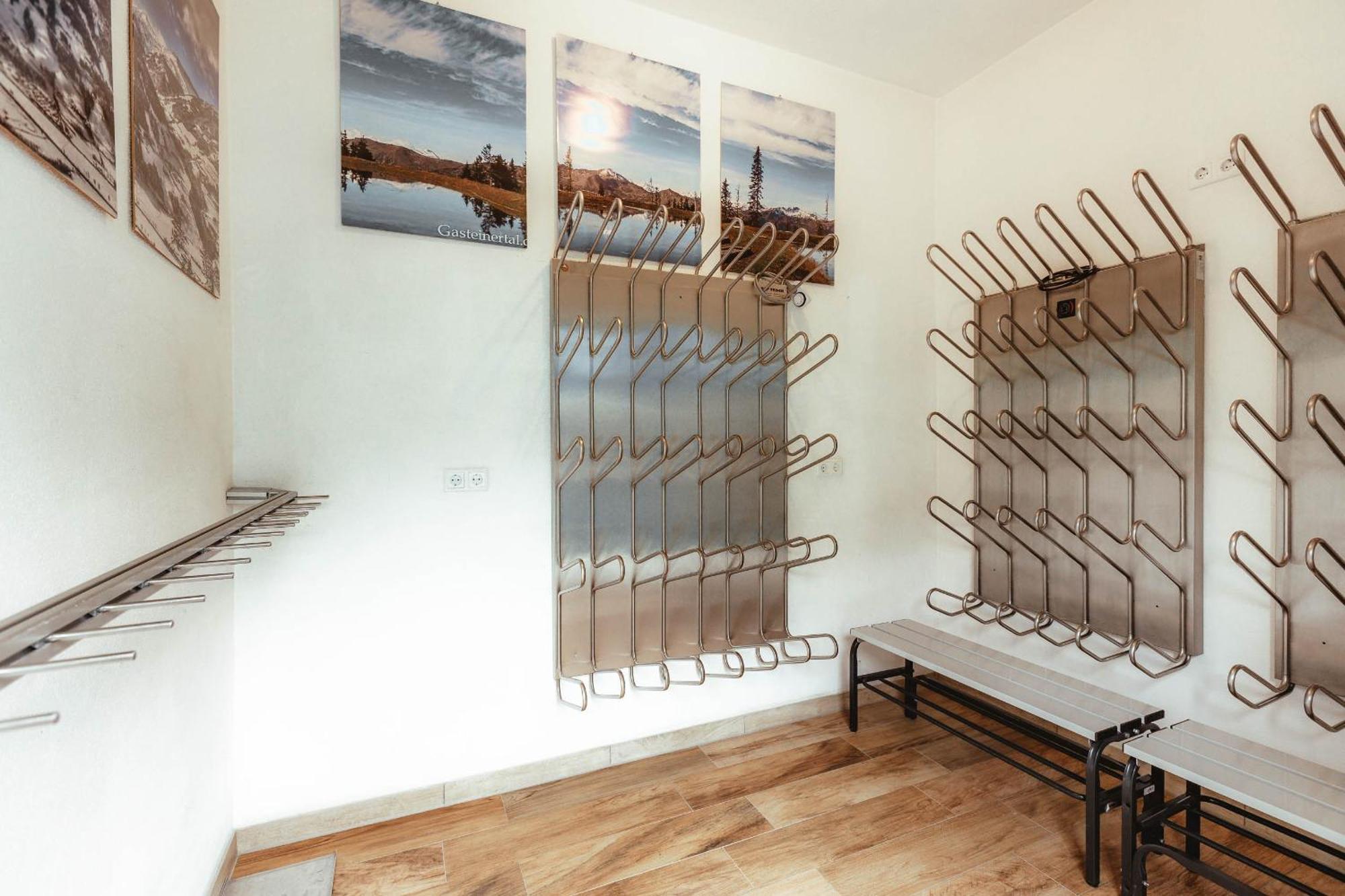 Hotel Gasthof Walcher Dorfgastein Dış mekan fotoğraf