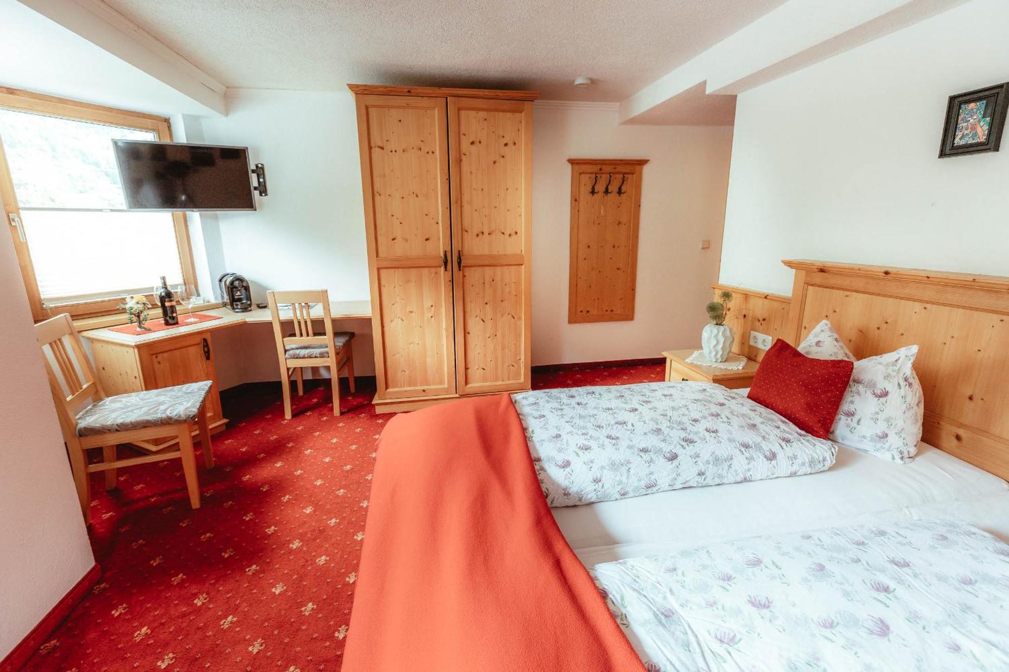 Hotel Gasthof Walcher Dorfgastein Dış mekan fotoğraf