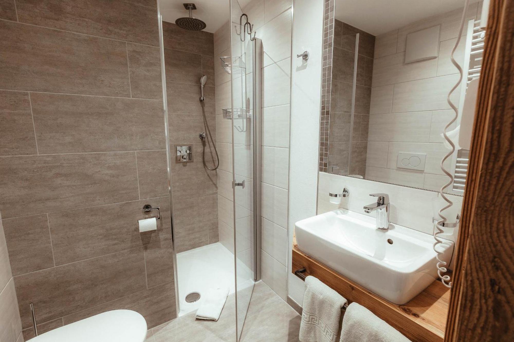 Hotel Gasthof Walcher Dorfgastein Dış mekan fotoğraf