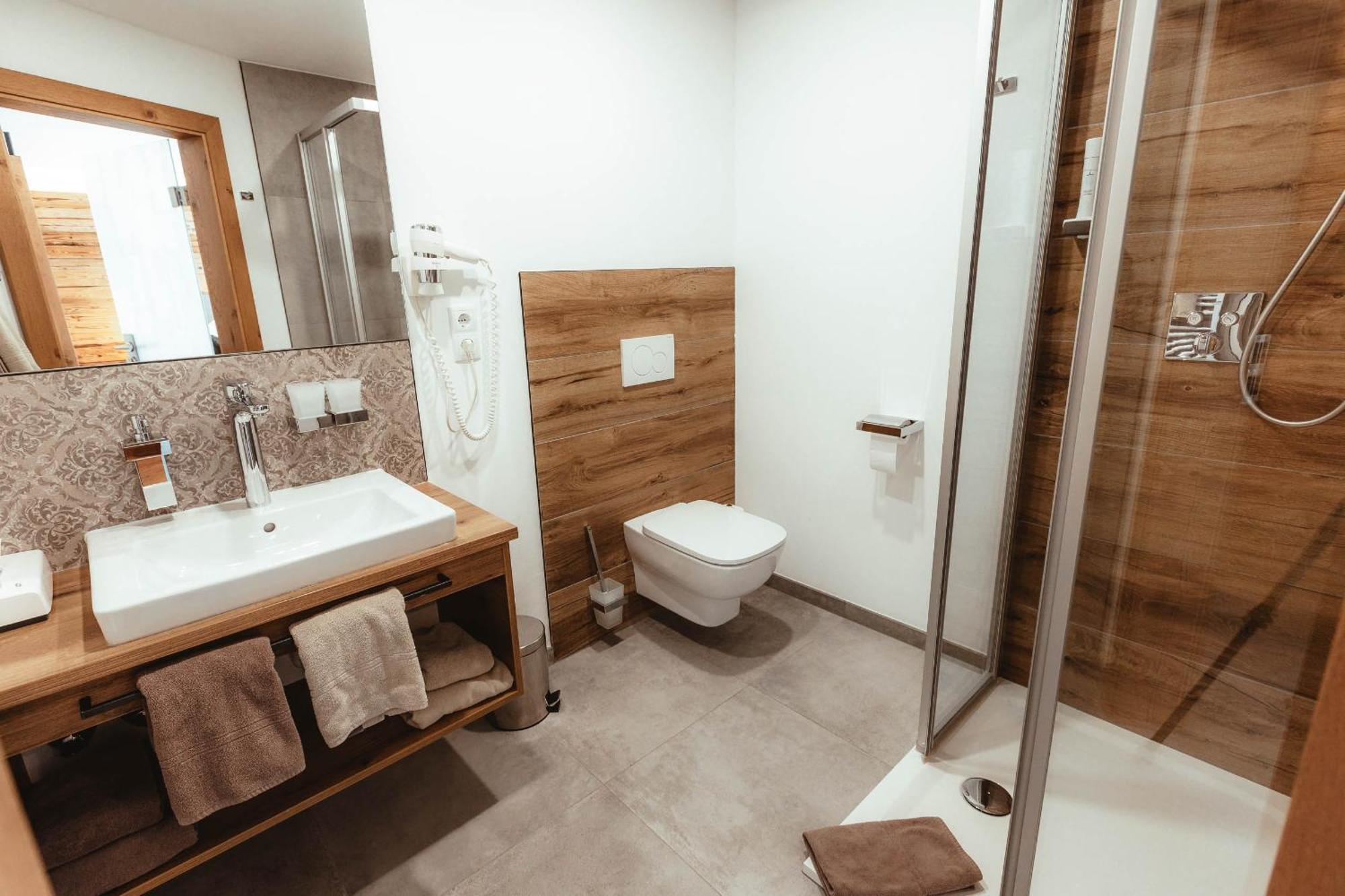 Hotel Gasthof Walcher Dorfgastein Dış mekan fotoğraf