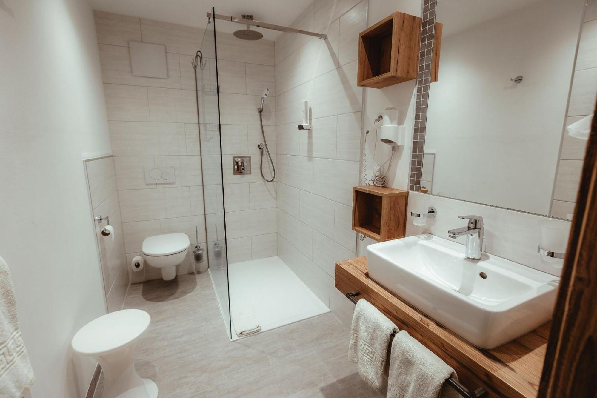 Hotel Gasthof Walcher Dorfgastein Dış mekan fotoğraf