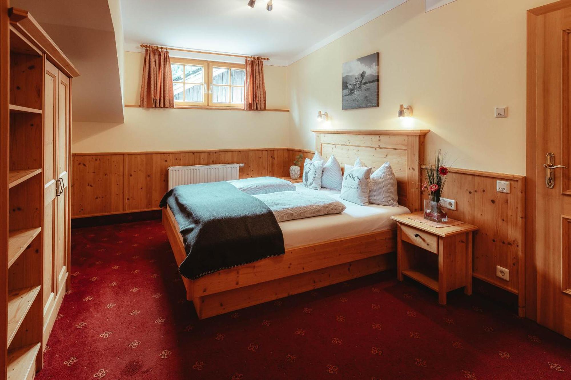 Hotel Gasthof Walcher Dorfgastein Dış mekan fotoğraf