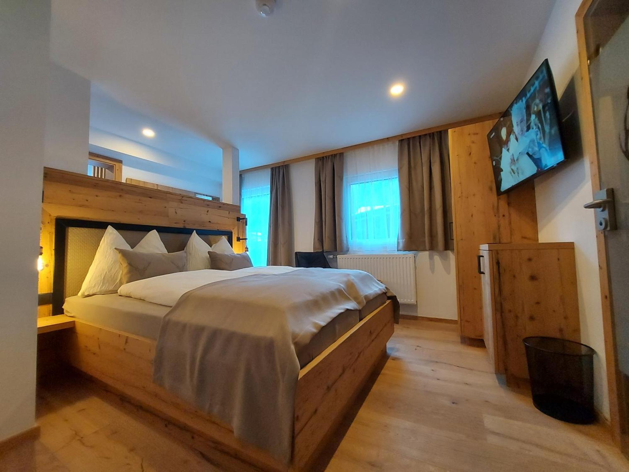 Hotel Gasthof Walcher Dorfgastein Dış mekan fotoğraf