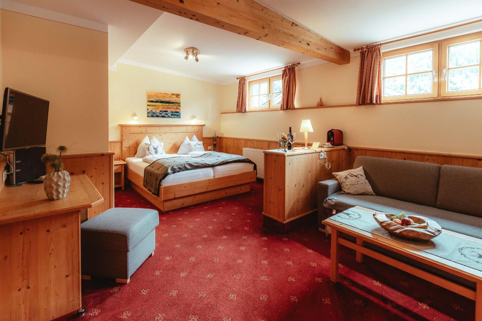 Hotel Gasthof Walcher Dorfgastein Dış mekan fotoğraf