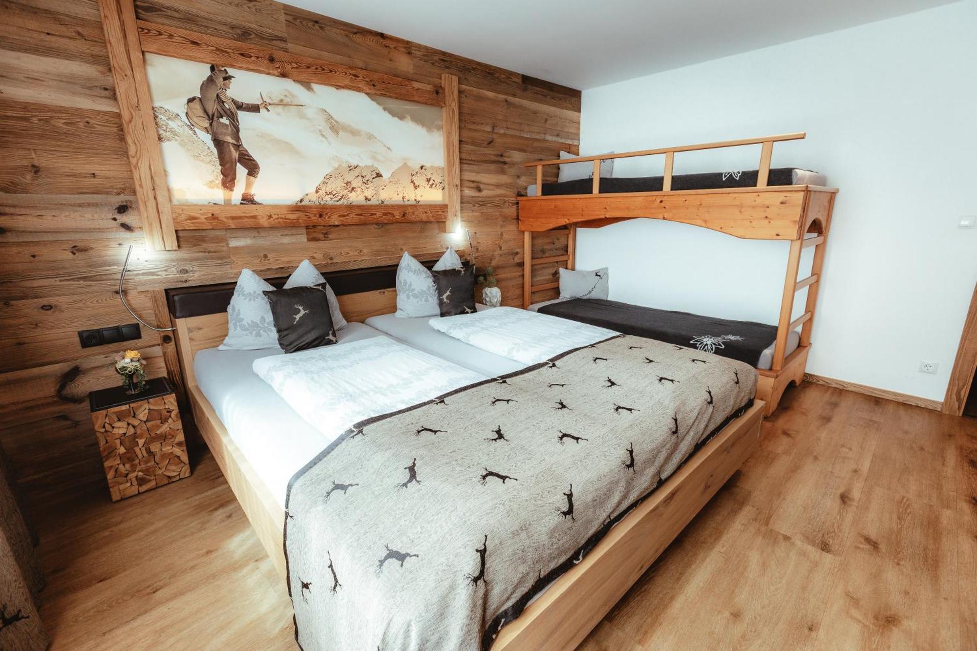 Hotel Gasthof Walcher Dorfgastein Dış mekan fotoğraf