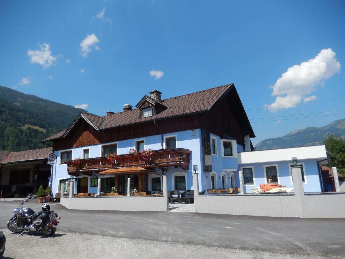 Hotel Gasthof Walcher Dorfgastein Dış mekan fotoğraf